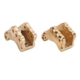 thumbnail image 4 of Front Axle Mount,2pcs Front Axle Mount Replace Front Axle Mount Brass Front Axle Mount Industry-Leading Standards, 4 of 8