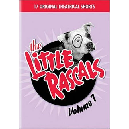 Little Rascals: Vol. 7 (DVD)