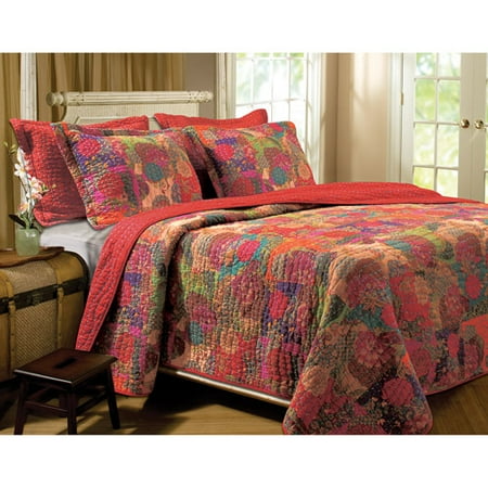 Global Trends Josie Bedding Quilt Set