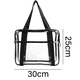 thumbnail image 2 of bolso cosmético del bolso de mano del pvc Adepaton CPB-DE-LYY185, 2 of 5