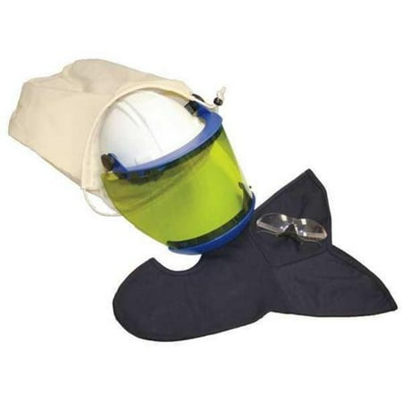 - NSA KITHP20 Arc Flash Head Protection Kit, 20 Cal