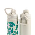thumbnail image 3 of Mainstays 2PK 24oz Stainless Steel Bottle, 3 of 5