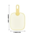 thumbnail image 3 of Kitchen Appliances Qwtwty Double Sided Cutting Board for Cutting And Vegetables in The Kitchen, 3 of 6