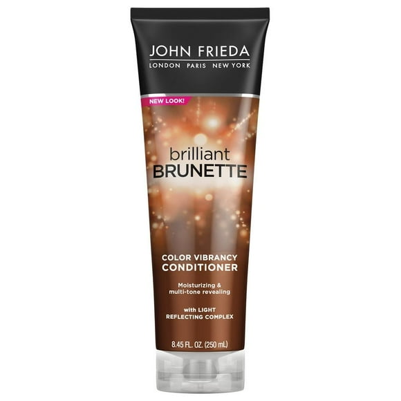 Acondicionador John Frieda brilliant brunette multi-tone revealing 250 ml
