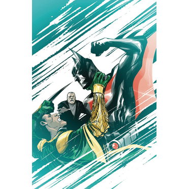 Batman Beyond #44 () DC Comics Comic Book 2020