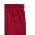 thumbnail image 3 of Garanimals Baby Boy 3-Pack Fleece Joggers Multipack, Sizes 6-24 Months, 3 of 3