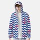 thumbnail image 2 of Balery Nautical Anchors Sudadera ligera de manga larga con capucha y protección solar UPF 50+ para hombre y mujer, ideal para pesca y running-X-Large, 2 of 7