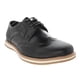 thumbnail image 4 of Zapatos Paulo color negro con detalle de costuras y perforado 26.5 Dorothy Gaynor Zapatos Paulo color negro con detalle de costuras y perforado 26.5, 4 of 6