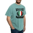 thumbnail image 4 of CafePress - World's Best Nonno T Shirt - Mens Comfort Colors Shirt, 4 of 5