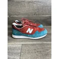 thumbnail image 1 of New Balance Mens 496 Concepts Regatta CM496CP Red Blue Running Sneakers Sz 11.5D, 1 of 6