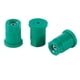 thumbnail image 1 of 30PCS Agricultural Sprayer High Pressure Round Windproof Atomizing Nozzle Sprinkler Head 80 Degree Green, 1 of 5