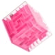 thumbnail image 4 of 3D Mini Cube Maze, Toy Educational Toy Toy Educational Educational Toys for Children Maze Cube Case Fun Brain Game Box Con 1 X Laberinto para Juegos de E Hijos, 4 of 7