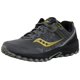 thumbnail image 1 of Zapatillas para correr Saucony Excursion TR14 Gris Oscuro Dorado 11 W, 1 of 7