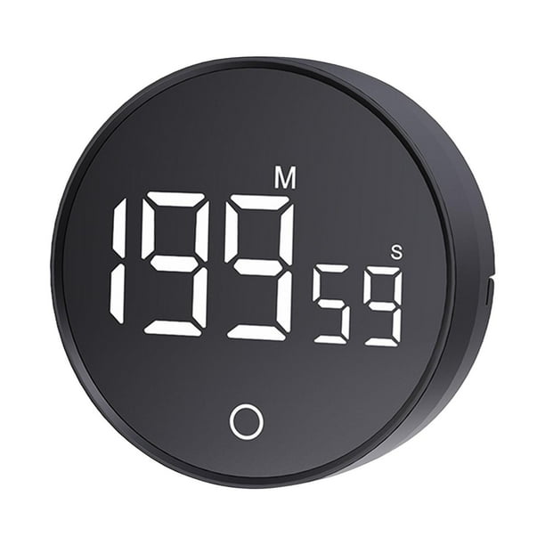Temporizador digital,Temporizador de cocina digital para trabajar