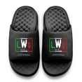 thumbnail image 2 of Men's ISlide LWO Mexico Motive Slide Sandals, 2 of 5