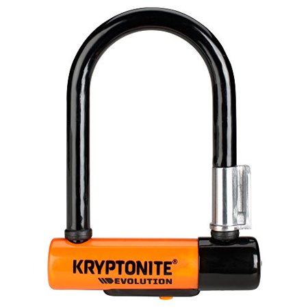 kryptonite evolution standard lock and flexframe bracket
