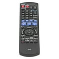 thumbnail image 3 of Haofy Remote Control Black N2QAYB000197 For DMR‑EZ485V/DMR‑EZ48V/DMR‑EZ485VK DVD Player,DVD Player Remote Control,Small DVD Remote Control, 3 of 8