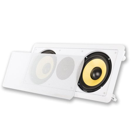 Acoustic Audio HD6c Encastré 6.5 Pouces Canal Central Sp