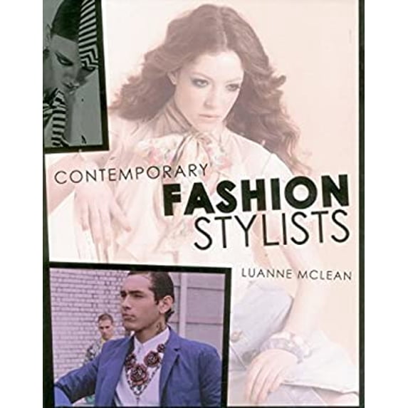 Pre-Owned Contemporary Fashion Stylists (Hardcover) 1908126183 9781908126184