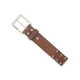thumbnail image 3 of Harley-Davidson Men's Ribbed & Studded Detail Genuine Leather Belt (34), Harley Davidson, 3 of 3