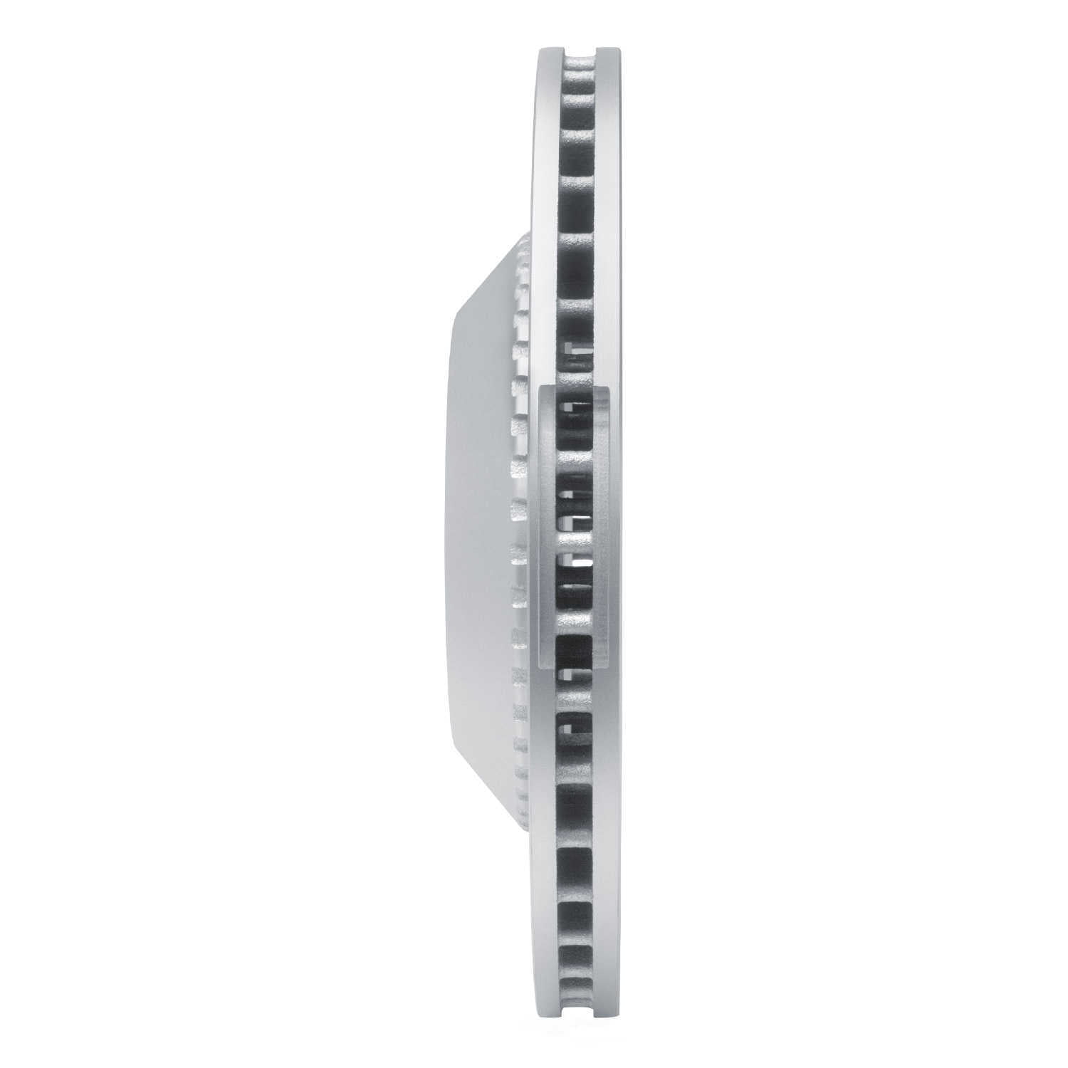 Dynamic Friction Company 900-63198 DFC Hi-carbon Alloy Geomet Coated Rotor