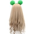 thumbnail image 3 of 6 diademas con orejas de animales, decoraciones de Halloween para adultos y niños, aro para el pelo de animales de safari de la selva para regalos de fiesta, 3 of 5