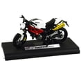 thumbnail image 1 of 1/18 Escala Ducati Yamaha Motor Motocicleta Deporte Coche Fundido A Presión Modelo De Juguete Vehículo De Aleación De Metal Para Niños Colección, 1 of 4