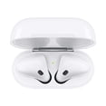 thumbnail image 1 of APPLE AIRPODS 2 (SIN CARGA INALÁMBRICA) MV7N2AM/A Apple AIRPODS2, 1 of 5