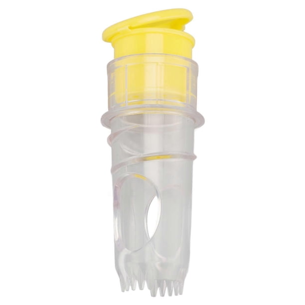 Lemon, orange, lime squeezer, multifunctional manual citrus juicer for cocktails and drinks
