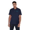 thumbnail image 2 of Harry Potter Ravenclaw Arch Cotton Polo Shirt, Navy, Medium, 2 of 6