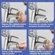 thumbnail image 5 of Extensor de grifo, aireador de grifo giratorio 1080 para fregadero de cocina de baño, 5 of 5