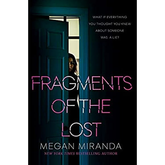 Fragments of the Lost 9780399556753 Used / Pre-owned