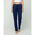 thumbnail image 2 of Real Essentials 3 Pack: Women’s Ultra-Soft Comfy Pajama Lounge Pants Sleepwear (Available in Plus Size), 2 of 8