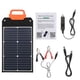 thumbnail image 3 of Kit de panel solar flexible yeacher 50W placa de carga, 3 of 7