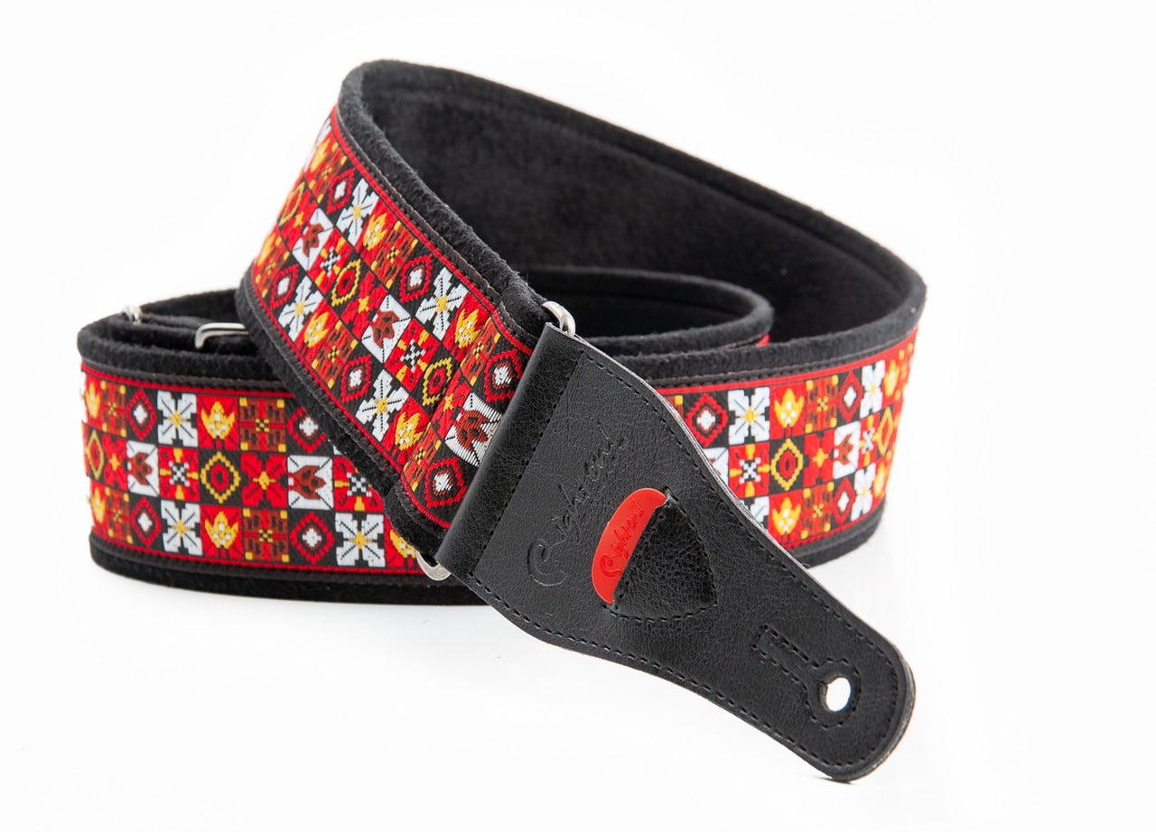 RightOn! Straps Legend J. Hendrix Guitar Strap