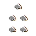 thumbnail image 3 of Scienceny Adaptador de Convertidor de proyectos Dispositivo de adaptación Tamaño compacto Multipropósito Convertidor de suministros Type2 NO2, 3 of 6