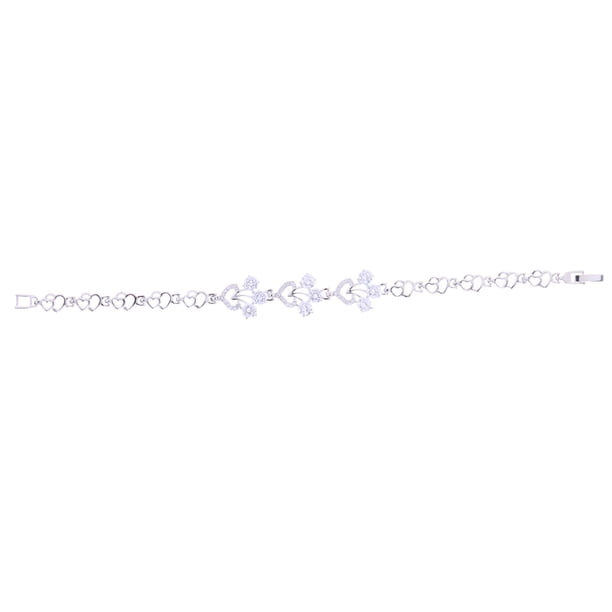 Charm de Joyería de cristal Sunnimix Pulsera de diamantes de imitación