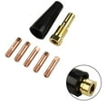 thumbnail image 3 of 7Pcs Gasless Nozzle Tips Fit Century FC90 Flux-Cored Wire Feed Welder K3493-1, 3 of 13