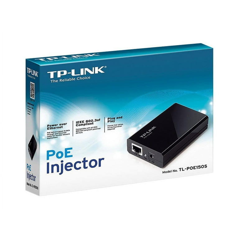 TP-Link TL-POE150S PoE injektor 