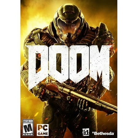 Doom (2016) (PC)