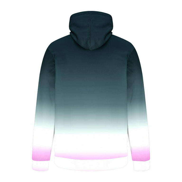 Merino ombre hoodie hot sale