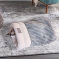 thumbnail image 4 of Moocorvic Cat Sleeping Bag for Indoor Cats, Winter Pet Bed for All Seasons Indoors, 4 of 7