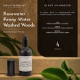thumbnail image 5 of Rosewater | Peony Water | Washed Woods Room Spray (Inspired by d'Issey Miyake&reg;), 5 of 13
