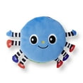 thumbnail image 5 of Melissa & Doug K's Kids Itsy-Bitsy Spider 8-Page Soft Activity Book for Babies and Toddlers, 5 of 10