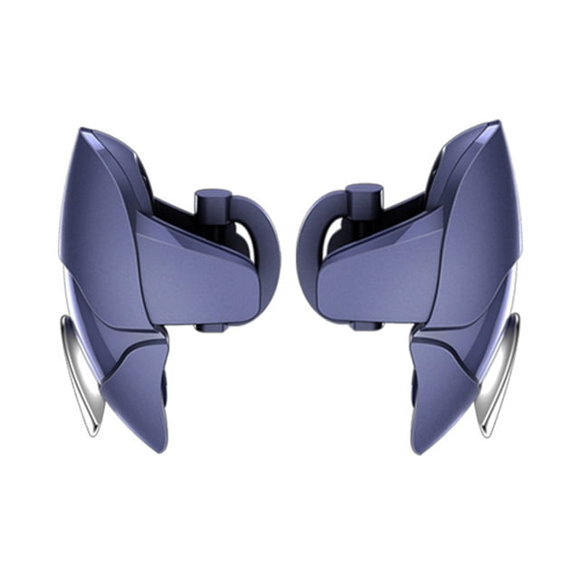 MasteelfCA Manette de Jeu pour Téléphone Intelligent Design Ergonomique Joystick Mobile Poignée de Manette Support de Main
