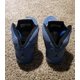 thumbnail image 4 of Ni - ke Jordan 5 Retro Blue Suede Size 11, 4 of 5