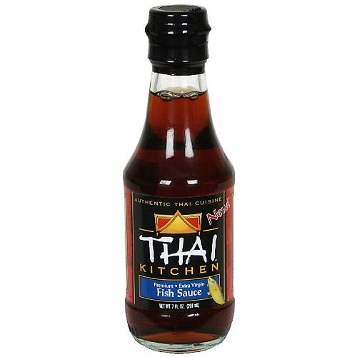 Thai Kitchen Premium Fish Sauce, 7 oz (Pack of 12)