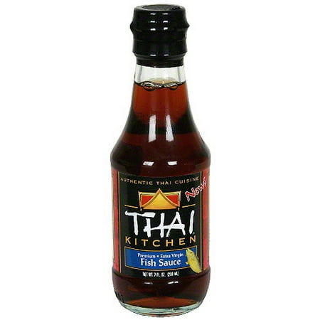 Thai Kitchen Premium Fish Sauce, 7 oz (Pack of (Best Fish Sauce Brand)