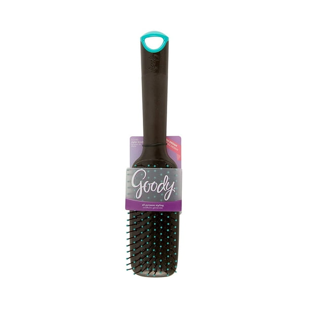 Goody Smart Classics Styler Hair Brush, Assorted Colors, 1 CT Walmart