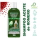 thumbnail image 1 of Shampoo Vivo Natural VIVONATURAL con Aceite de Romero 500 ml, 1 of 5